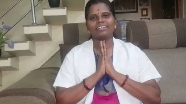 Facial Steam: தொண்டையிலிருக்கும் கொரோனாவை விரட்ட ஆவிபிடிங்க.. டாக்டர் ஒய் தீபா அட்வைஸ்!