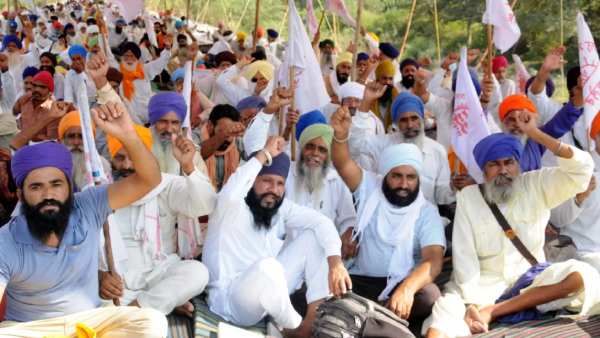ஹரியானாவில் இன்று விவசாயிகள் போராட்டம்- பெரும் எண்ணிக்கையில் போலீஸ் குவிப்பால் பதற்றம்