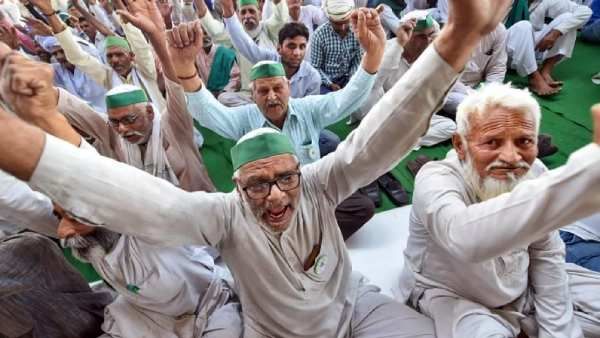 பொறுமையை சோதிக்காதீர்கள்.. கோரிக்கையை ஏற்றுக் கொள்ளுங்கள்.. மத்திய அரசுக்கு, விவசாயிகள் வார்னிங்!