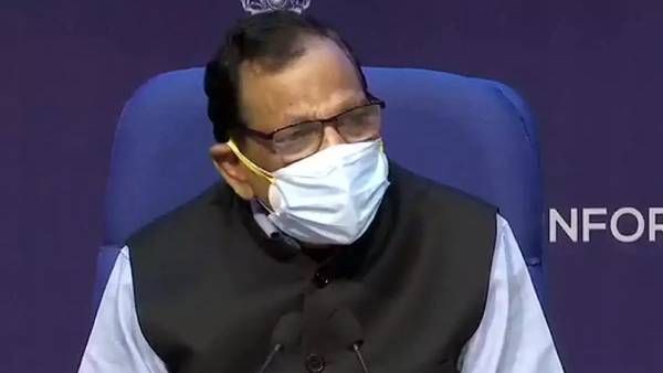 தடுப்பூசி தட்டுப்பாட்டுக்கு மாநில அரசுகள்தான் பொறுப்பு.. வி.கே.பால் தடாலடி