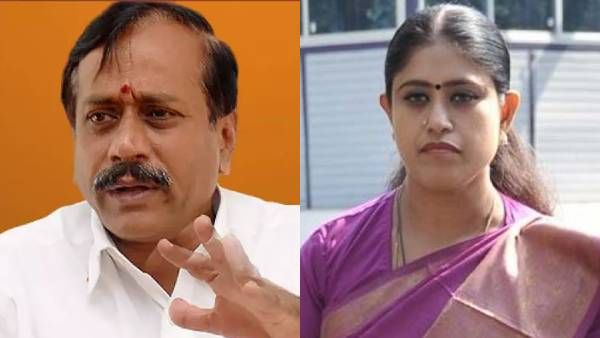 ஹெச்.ராஜா தோல்வி முகம்.. இருப்பை தக்க வைக்கும் விஜயதரணி - நக்கீரன் 'பரபர' சர்வே