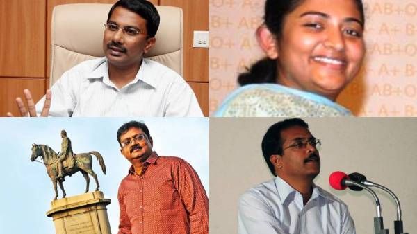 ஐஏஎஸ் உதய்சந்திரனுக்கு கல்வித்துறை.. முதல்வரின் 4 செயலாளர்களுக்கு துறை ஒதுக்கீடு.. ஸ்டாலின் அதிரடி!