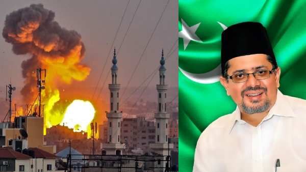 இஸ்‌ரேல் அரசை கண்டித்து... நாடு முழுவதும் இந்திய யூனியன் முஸ்லீம் லீக் இன்று ஆர்ப்பாட்டம்..!