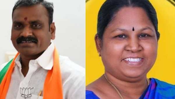 செம பரிசு.. பாஜக தலைவர் எல்.முருகனை தோற்கடித்த.. கயல்விழி செல்வராஜூக்கு அமைச்சர் பதவி!