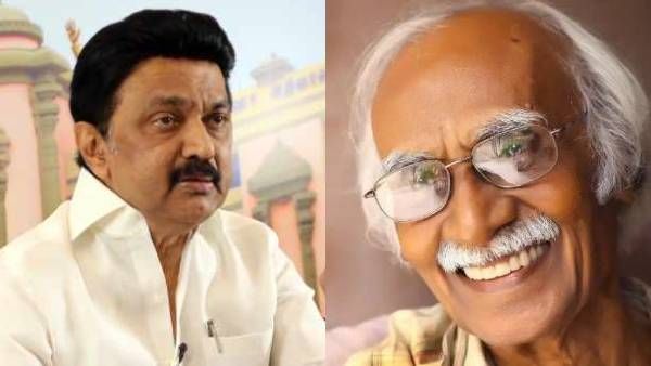 எழுத்தாளர் கி.ரா. உடலுக்கு தமிழக அரசு மரியாதையுடன் இறுதிச் சடங்கு- முதல்வர் மு.க.ஸ்டாலின்