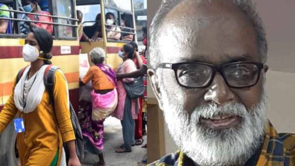 பெண்களுக்கு இலவசப் பேருந்துப் பயணம் – வெறும் கவர்ச்சித் திட்டமா? - அ.குமரேசன்