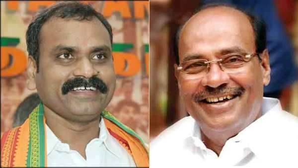 பாஜகவுக்கு ஒரு இடமும் இல்லை.. இழுபறியில் கூட 3-வது இடம்-பாமகவுக்கு ஒரே ஒரு தொகுதி- நக்கீரன் சர்வே