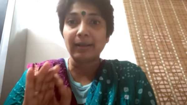 பத்மசேஷாத்ரி விவகாரம்- பிராமின்,நான் பிராமின் அரசியலை புகுத்துறாங்க-ஒய்.ஜி. மகேந்திரன் மகள் மதுவந்தி