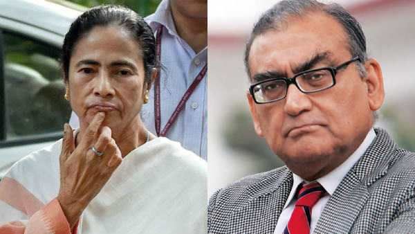 உண்மையான 'பாசிஸ்ட்' மம்தா தான்.. அவரிடம் தலைமை பண்பு இல்லை.. விளாசி தள்ளும் மார்க்கண்டேய கட்ஜு!