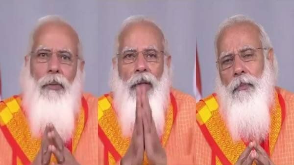 அன்புக்குரியவர்களை இழந்து விட்டோமே.. கொரோனா பற்றி பேசும்போது உடைந்துபோன மோடி.. கலங்கிய கண்கள்!