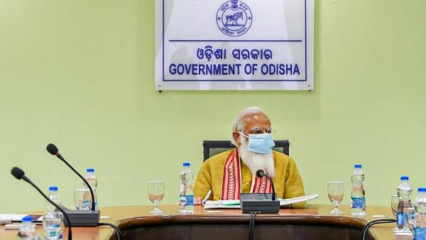 யாஸ் புயலால் பாதிக்கப்பட்ட.. ஒடிசா, மே.வங்கம், ஜார்கண்டுக்கு ரூ.1,000 கோடி நிதி.. மோடி உத்தரவு!