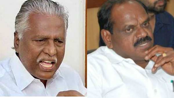 2 தொகுதியில் இடைத்தேர்தலா? .சட்டசபை தேர்தலில் வென்ற 2 அதிமுக 'எம்பிக்கள்'.. என்ன முடிவெடுப்பார்கள்?