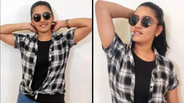 இன்னா மயிலு.. வாயில வச்சுக் கடிச்சு.. காயத்ரியின் தாறுமாறு டான்ஸ்!