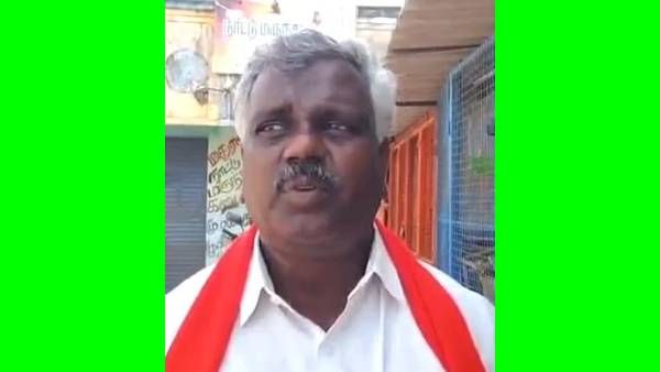 கம்யூனிஸ்ட் எம்எல்ஏ மாரிமுத்துவை புறக்கணித்ததா திமுக.. திருவாரூர் மாவட்டத்தில் பரபரப்பு..!