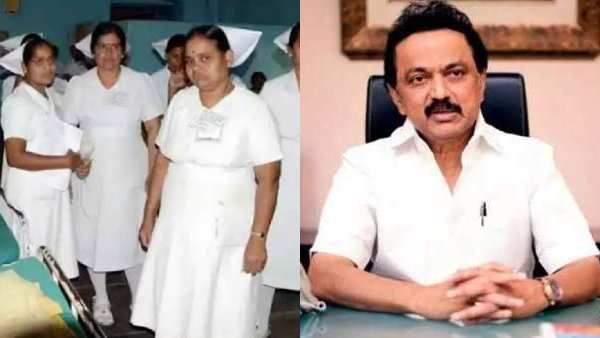 உலக செவிலியர் தினம்... தன்னுயிர் கருதாது மன்னுயிர் காக்கும் செவிலியர்களை வாழ்த்துகிறேன் -முதலமைச்சர்