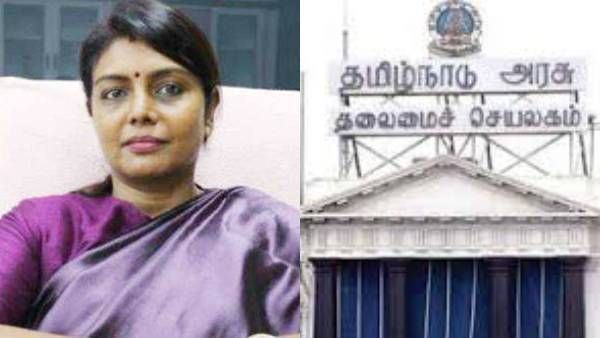 நேற்று 21, இன்று 8 ஐஏஎஸ் அதிகாரிகள்.. அதிரடி பணியிடமாற்றம்.. கைத்தறி துறை செயலாளராகிறார் பீலா ராஜேஷ்