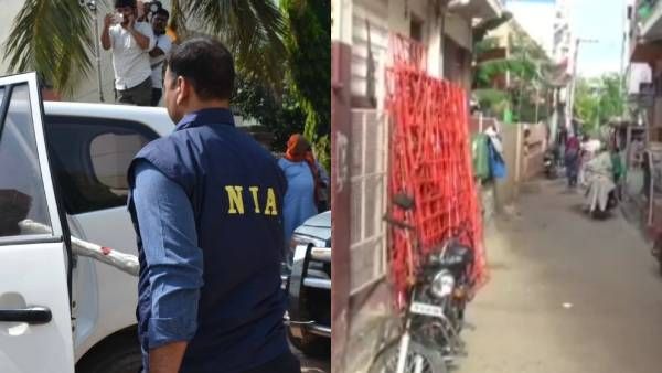 ஐ.எஸ்.ஐ.எஸ்.-க்கு ஆதரவான ஃபேஸ்புக் பதிவு- மதுரை இளைஞர் வீட்டில் என்.ஐ.ஏ. சோதனை- 16 ஆவணங்கள் பறிமுதல்