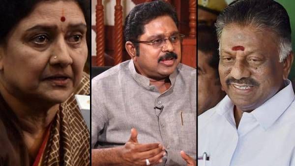 அதிமுகவில் புதிய புயலை கிளப்பப் போகிறதா தினகரன் வீட்டு திருமணம்? ஓபிஎஸ் அணிக்கு மட்டும் அழைப்பு?