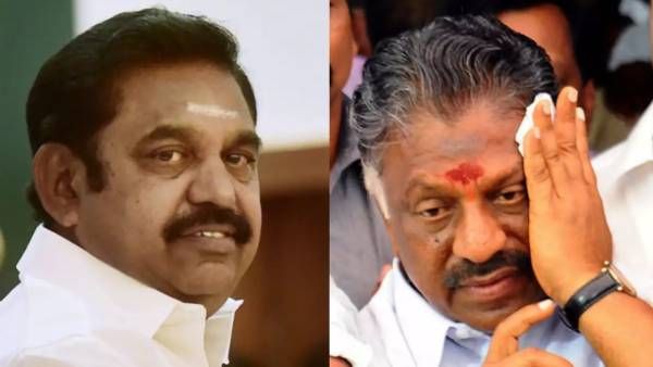 எதிர்க்கட்சித் தலைவராக எடப்பாடி பழனிசாமி- எம்.எல்.ஏக்கள் கூட்டத்தில் அதிருப்தியில் வெளியேறிய ஓபிஎஸ்!