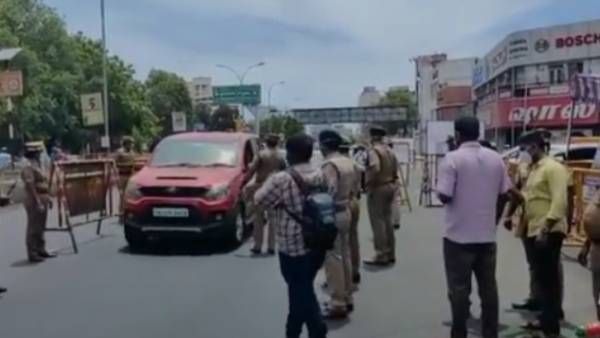 சென்னைக்குள்ளும், தமிழகத்தின் மாவட்டத்திற்குள்ளும் இ பதிவு கட்டாயம்... சந்தேகங்களும் விளக்கங்களும்!