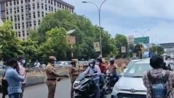 அடையாள அட்டை இருந்தால் போதும்.. இ-பதிவு தேவையில்லை.. சென்னையில் இ-பதிவு முறையில் தளர்வுகள் அறிவிப்பு