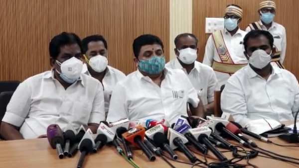 வெறி பிடித்த நாய் குலைப்பதற்கு எல்லாம் நான் பதில் சொல்ல முடியாது.. எச் ராஜா குறித்து பிடிஆர்