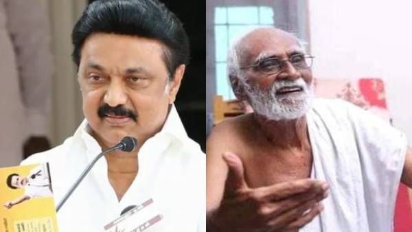 எழுத்தாளர் கி.ரா.வுக்கு கோவில்பட்டியில் அரசு சார்பில் சிலை - நினைவரங்கம்: முதல்வர் மு.க. ஸ்டாலின்