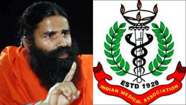 அலோபதி மீது விமர்சனம்: ரூ1,000 கோடி இழப்பீடு - ராம்தேவுக்கு இந்திய மருத்துவர் சங்கம் அதிரடி நோட்டீஸ்