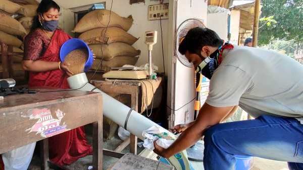 80 கோடி பேருக்கு தலா 5 கிலோ இலவச உணவு தானியம்..மத்திய அமைச்சரவை ஒப்புதல் - ரூ.26000 கோடி ஒதுக்கீடு