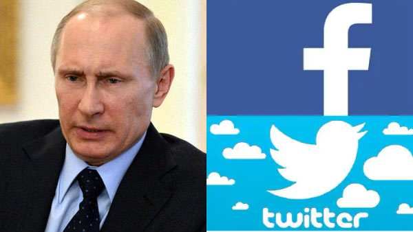 நீக்கப்பட்ட போஸ்ட்கள்.. பேஸ்புக், டிவிட்டருக்கு ரஷ்யாவில் கடும் கட்டுப்பாடு.. நெருக்கடி தரும் புடின்