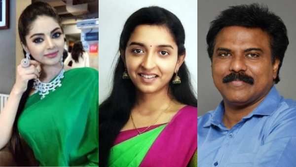 உங்கள் விசுவாசம் எங்கே?.. முதல்முறையாக மநீமவுக்கு வாக்களித்தவர்களுக்கு பச்சை துரோகம்.. சனம் ஷெட்டி!