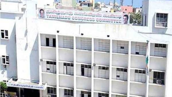 தமிழக சட்டசபை குழு தலைவர் யார்? இன்று வாக்கெடுப்பு மூலம் தேர்வு