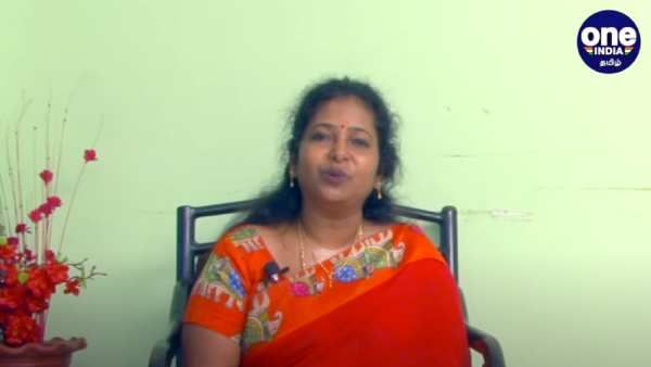 பத்மா சேஷாத்ரி பள்ளி.. பாலியல் தொல்லைகளை தடுப்பது எப்படி? கல்வியாளர் தமிழரசி சிவக்குமார் பேட்டி