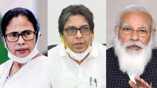 மத்திய அரசு பணியில் சேரவில்லை- மே.வங்க தலைமை செயலாளர் ஆலாபனுக்கு விளக்கம் கேட்டு நோட்டீஸ்!