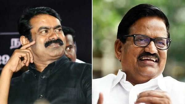 தோற்பதற்காகவே போட்டியிடும் கட்சி நாம் தமிழர் கட்சி.. அது எப்படி 3-வது பெரிய கட்சி ? -தமிழக காங்கிரஸ்