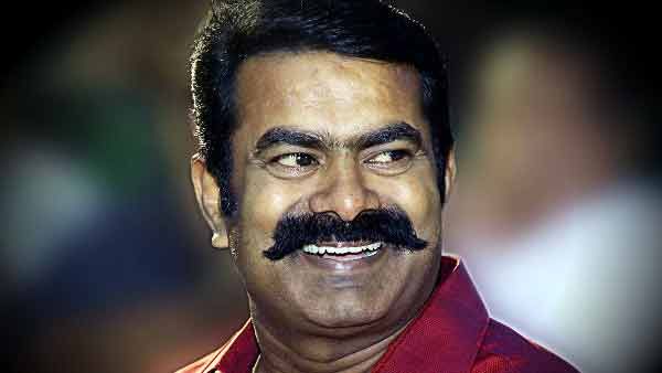 பணமூட்டைகளுக்கு மத்தியில்.. எழுச்சி பெற்றது சாதாரணமல்ல.. தமிழ் உறவுகளுக்கு நன்றி.. சீமான் பெருமிதம்