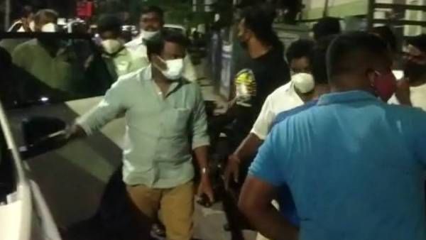 சென்னை அரசு மகப்பேறு மருத்துவமனை தீ விபத்து:47 குழந்தைகளும் பாதுகாப்பாக உள்ளனர்: அமைச்சர் சேகர் பாபு