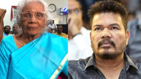 இயக்குநர் ஷங்கரின் தாயார் வயது மூப்பு காரணமாக காலமானர்