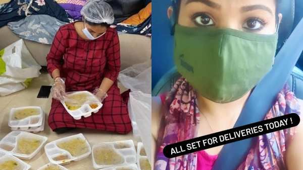 சரண்யாவின் வெள்ளை மனசுக்குள் கடவுள்.. உருக வைக்கும் உதவி!