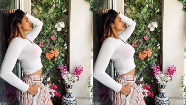 ஷிவானிக்கு செக்க சிவந்த மனசு தான்.. ஆதாரம் இந்த புகைப்படம்தான்!