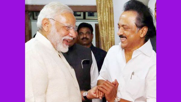 புது ரூட்டில்.. சான்ஸ் கிடைக்கும்போதெல்லாம் பாஜகவுக்கு கொட்டு வைக்கும் திமுக.. பிளான் தெளிவாய்ருச்சு