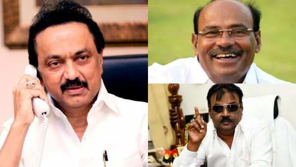 முதல்வர் மு.க.ஸ்டாலினுக்கு டாக்டர் ராமதாஸ், விஜயகாந்த் தொலைபேசியில் வாழ்த்து!