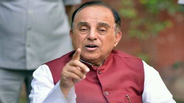 டெல்லியின் பெயரை இந்திரபிரஸ்தா என மாற்றுங்க.. சுப்பிரமணியன் சுவாமி ட்வீட்டால் சர்ச்சை!