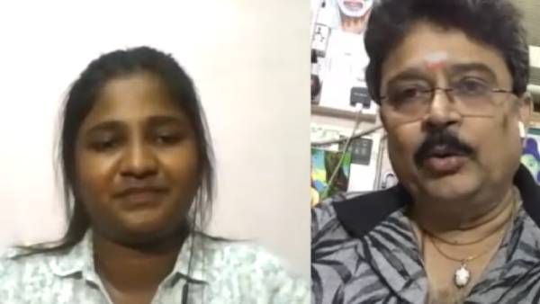 காந்தியின் 20 வருட உழைப்பு.. வானதியின் 8 ஆண்டு முயற்சி.. அதனால்தான் வெற்றி.. எஸ்.வி.சேகர் பளிச்