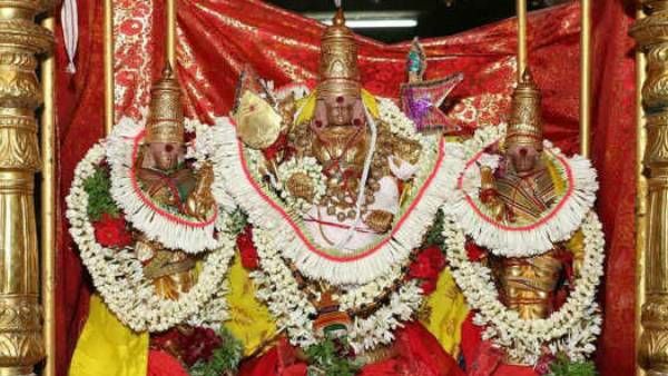 அக்னியில் உதித்து ஆறுமுகமாக மாறிய தமிழ் கடவுள் - எதிரி தொல்லை நீங்க முருகனை வழிபடுங்கள்