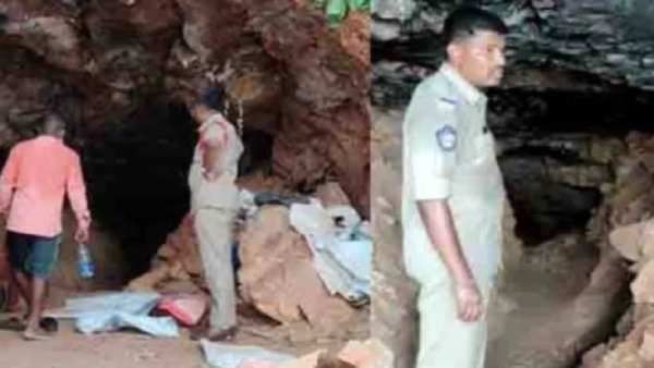 திருப்பதி மலையில் புதையலா.. 80 அடிக்கு சுரங்கப்பாதை.. ஒரு வருடமாக போட்ட பலே ஸ்கெட்ச்.. உறைந்த போலீஸ்