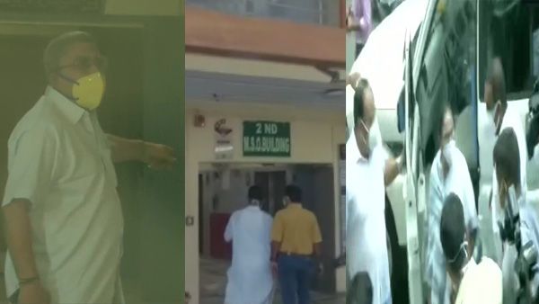 நாரதா ஊழல் கேஸ்.. கொல்கத்தா ஐகோர்ட் பொறுப்பு தலைமை நீதிபதியின் தலையீடு அதிகம்.. நீதிபதி பரபர கடிதம்