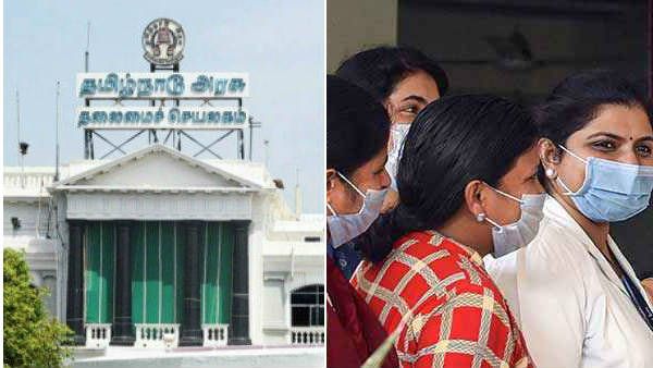கொரோனா வழிகாட்டு நெறிமுறையை மாற்றிய தமிழக அரசு.. சர்ச்சைக்குள்ளான மாத்திரை பட்டியலிலிருந்து நீக்கம்