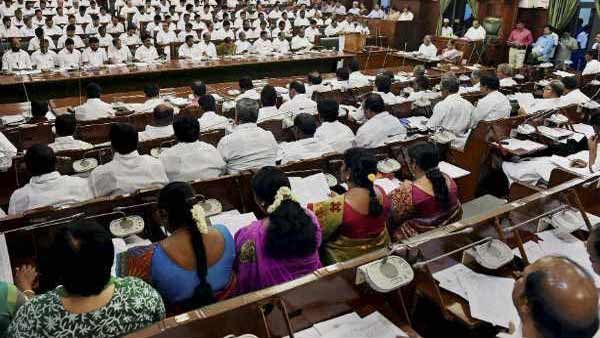 234 சட்டசபைத் தொகுதிகள்...சட்டசபைக்குள் நுழையும் பெண் எம்எல்ஏக்கள் எத்தனை பேர் தெரியுமா