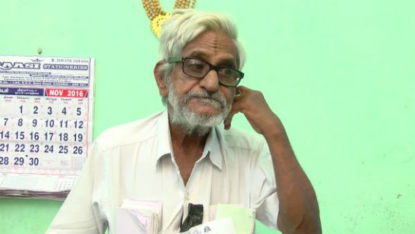 அரசியல்வாதிகளுக்கு சிம்ம சொப்பனமாகத் திகழ்ந்த... சமூக ஆர்வலர் டிராபிக் ராமசாமி காலமானார்